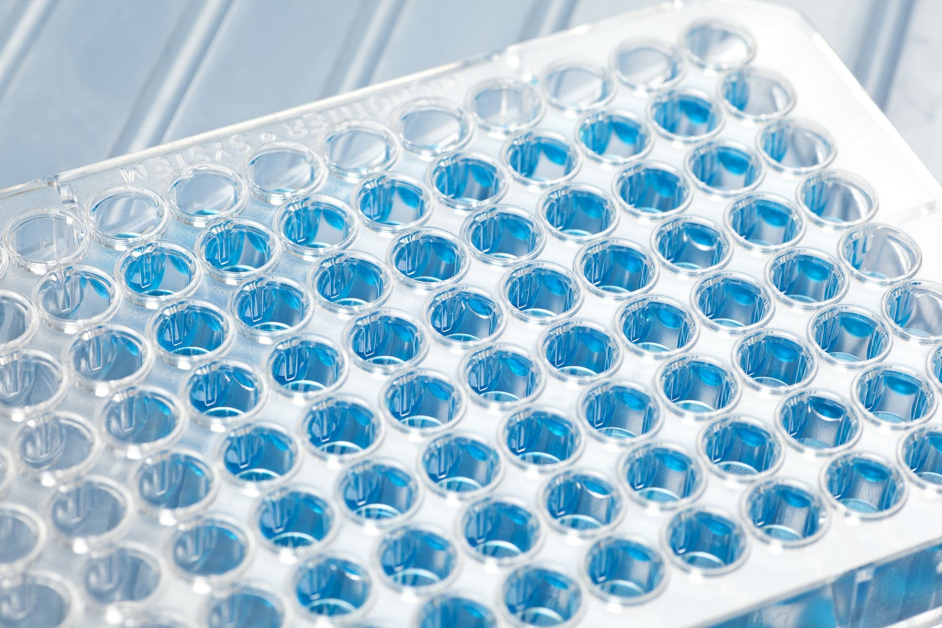 Zwei Testkits bieten ein Kompendium an Markern an