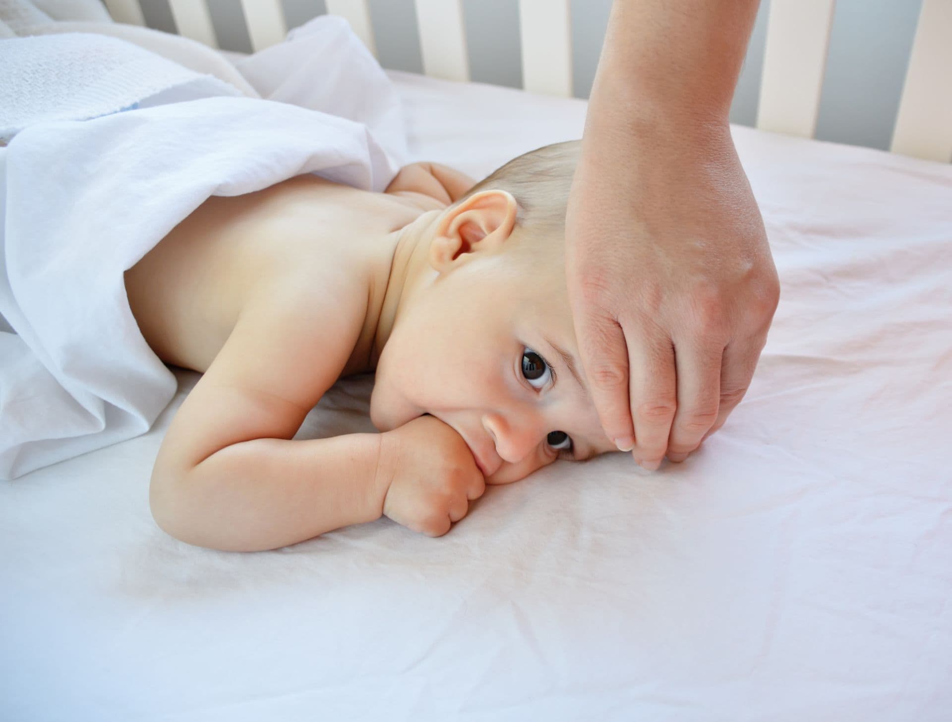 Auch bei Kindern kommt es bei unklarem Fieber auf den klinischen Eindruck an