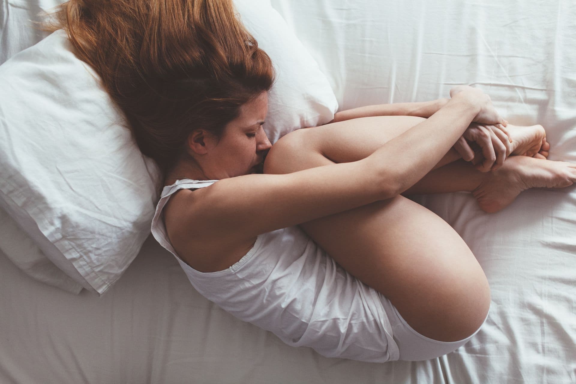 Eine Endometriose hat mir regulären Menstruationsschmerzen nichts zu tun.