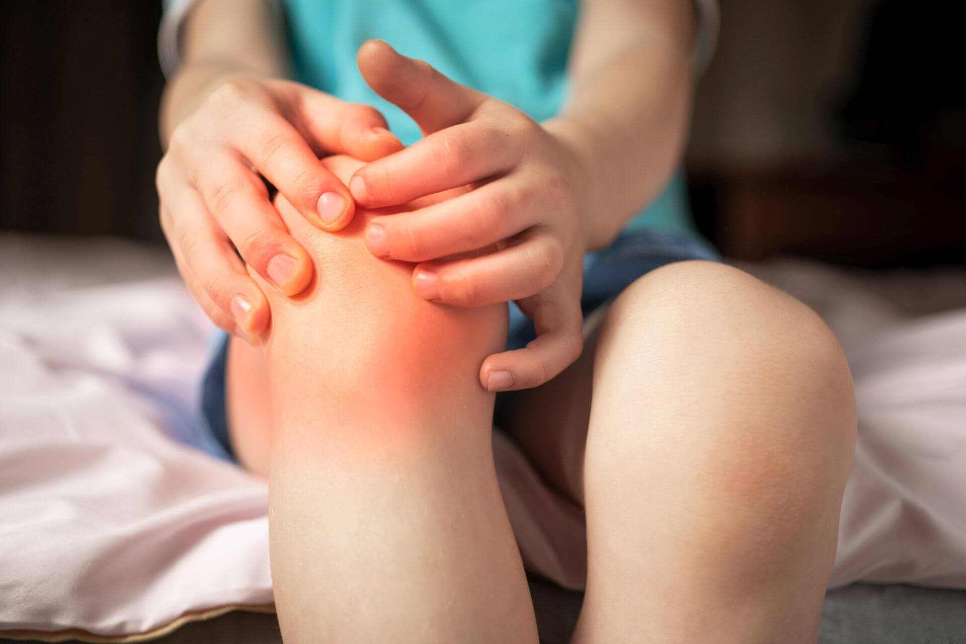 Fast 50 Prozent der Kinder mit JIA sind als Erwachsene in Remission