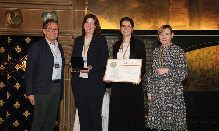 Prix Galien Suisse 2022: Orphan Diseases - Preisverleihung Gewinner