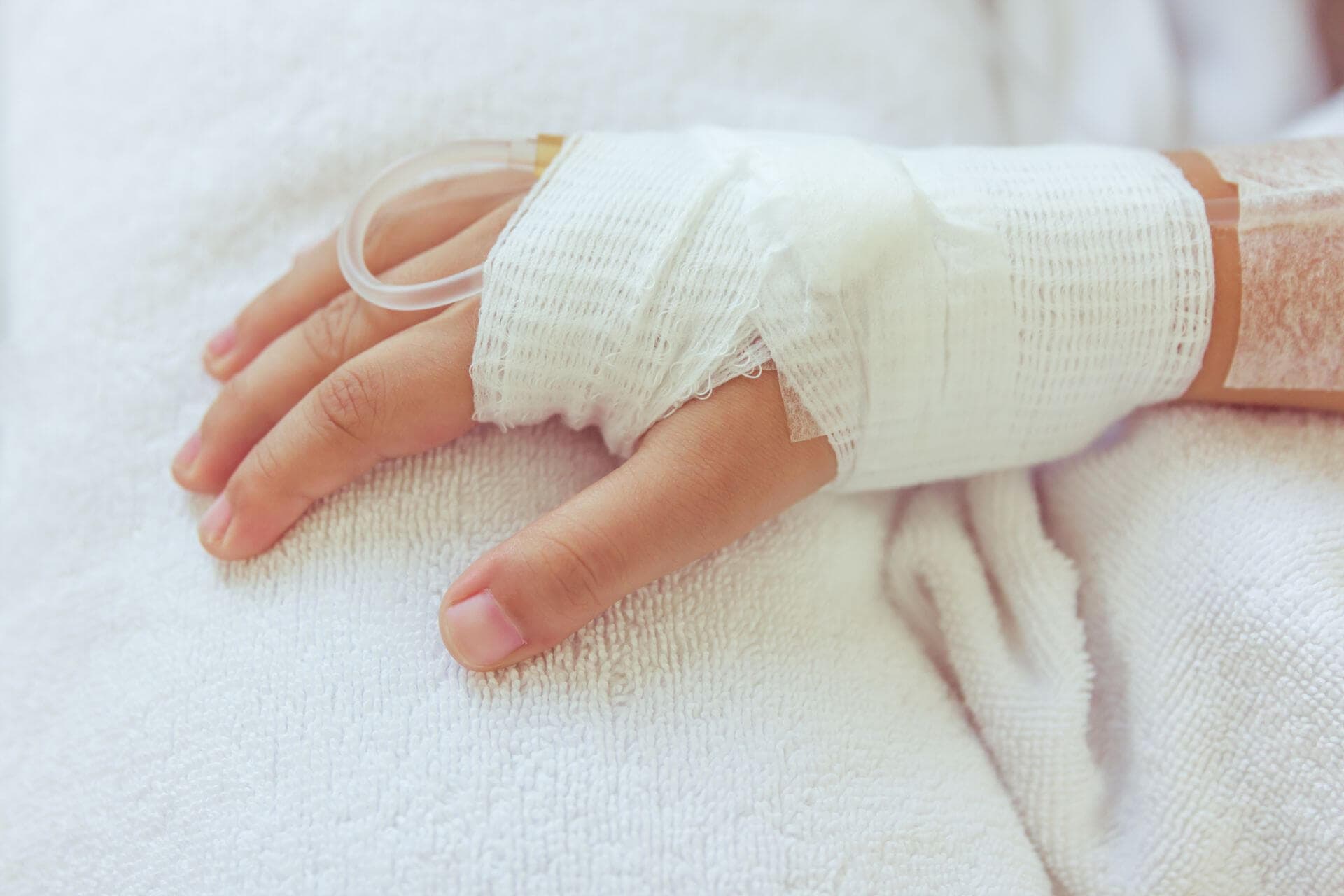 Beim Ewing-Sarkom wird künftig wohl der amerikanische Standard bei der Chemotherapie gelten
