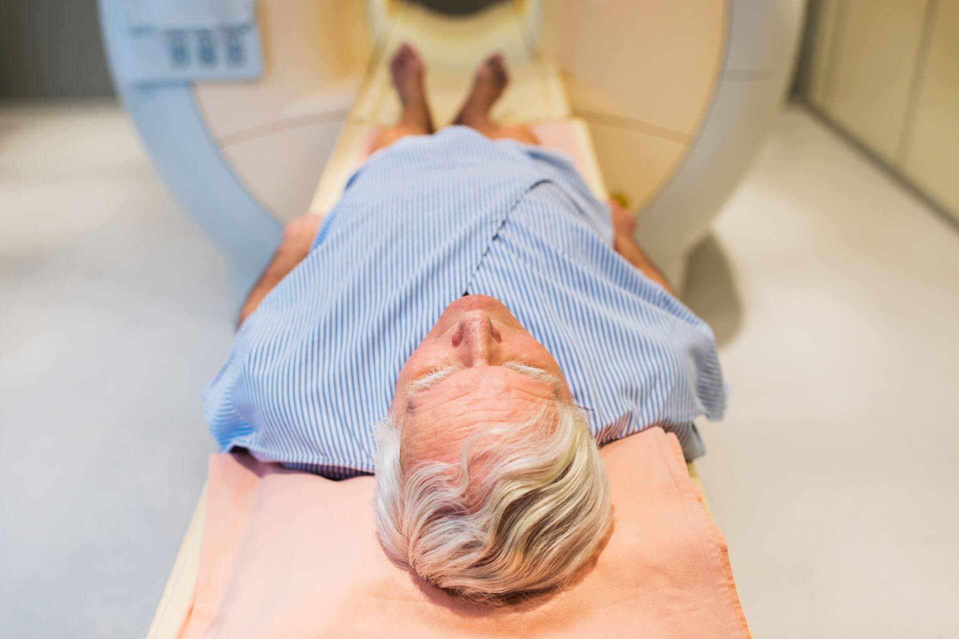 Auch nach einem Progress profitieren manche Patienten noch von Enzalutamid