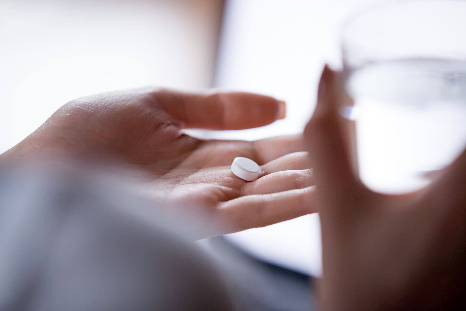 Vor dem Absetzen von Antidepressiva sollten Patienten über das Absetzsyndrom informiert werden.