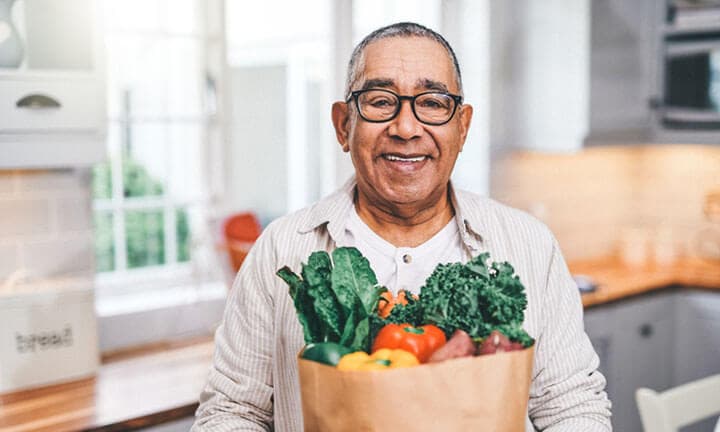 Lass Nahrung deine Medizin sein