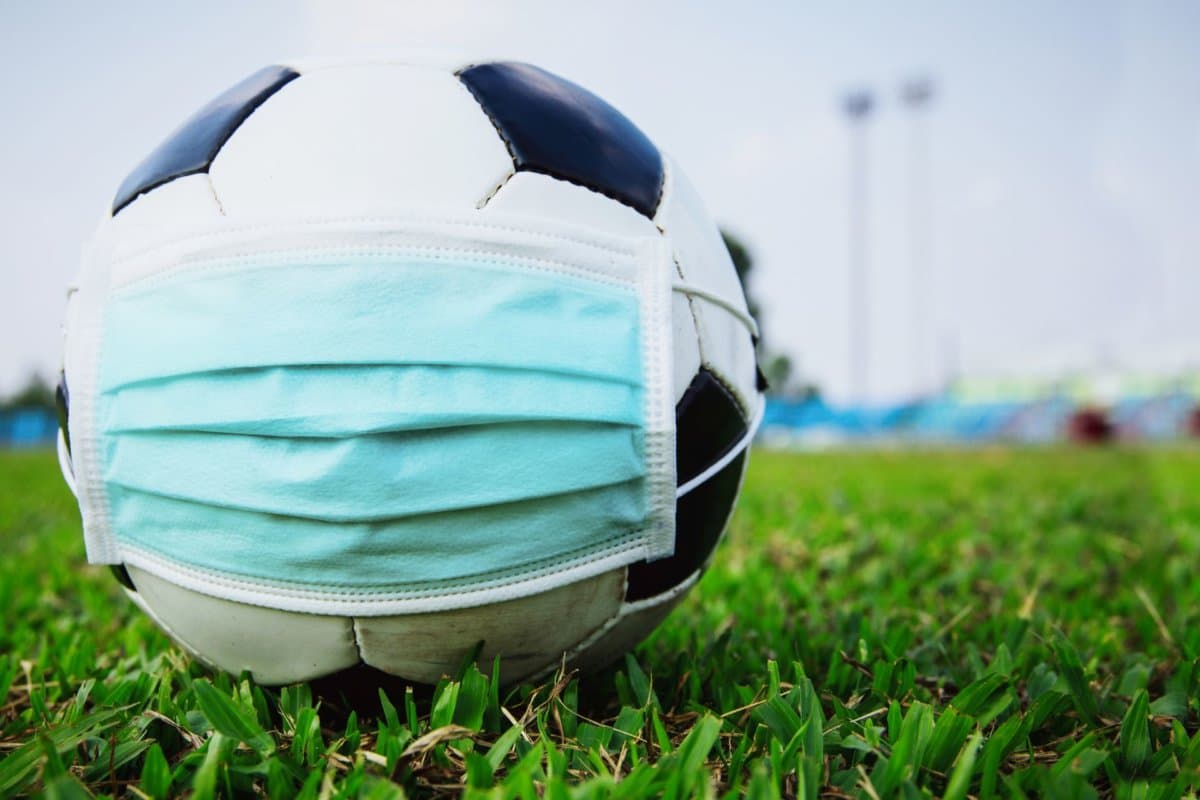 Sport ist nach Covid-19 meist schon nach kurzer Zeit wieder möglich.