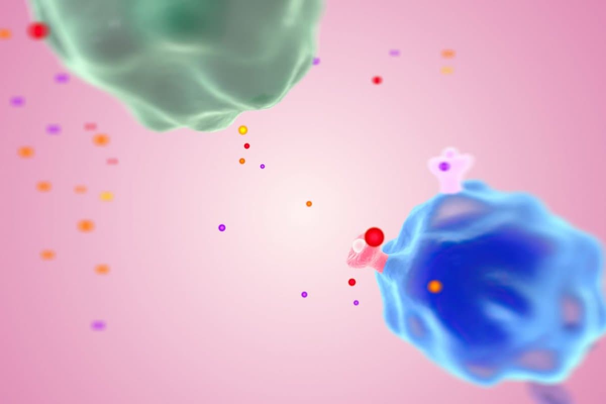 Beim primären Sjögren-Syndrom konnte niedrigdosiertes IL-2 die Trockenheitssymptomatik verbessern.