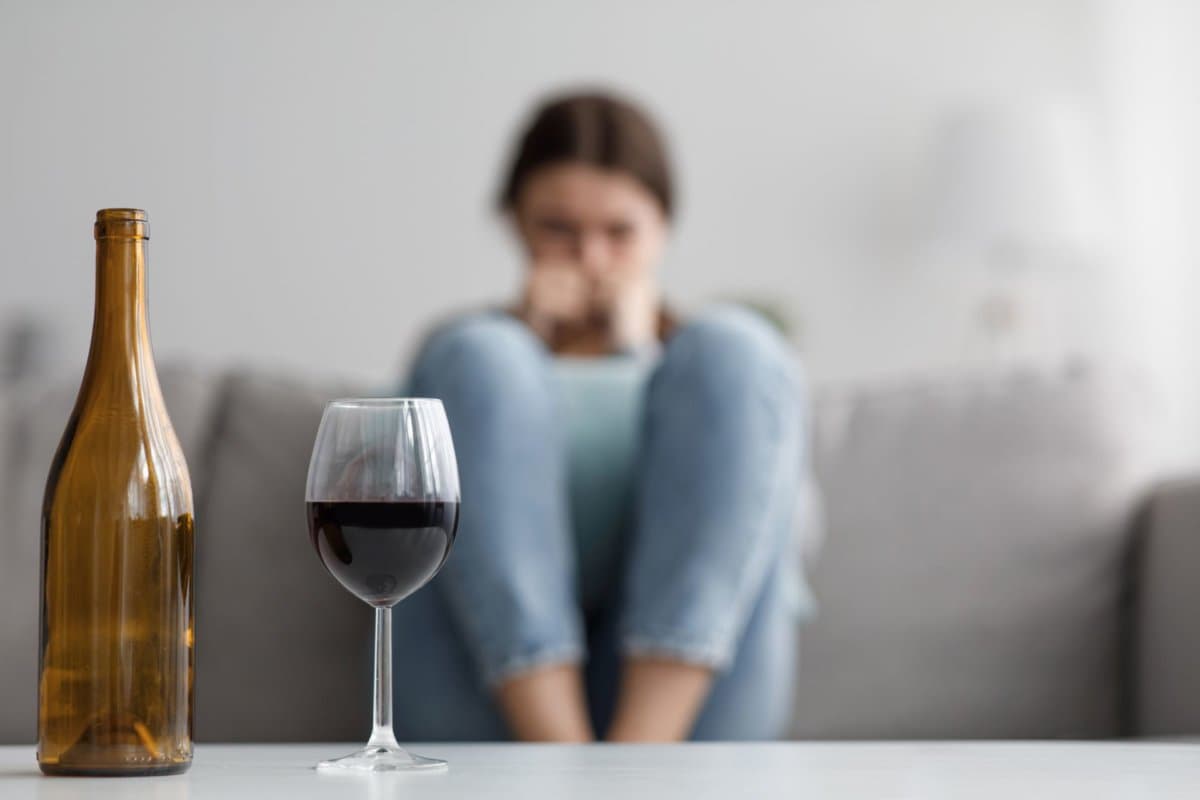 Patienten mit Psychose weisen hohe Komorbiditäten mit Suchtkomponente auf.