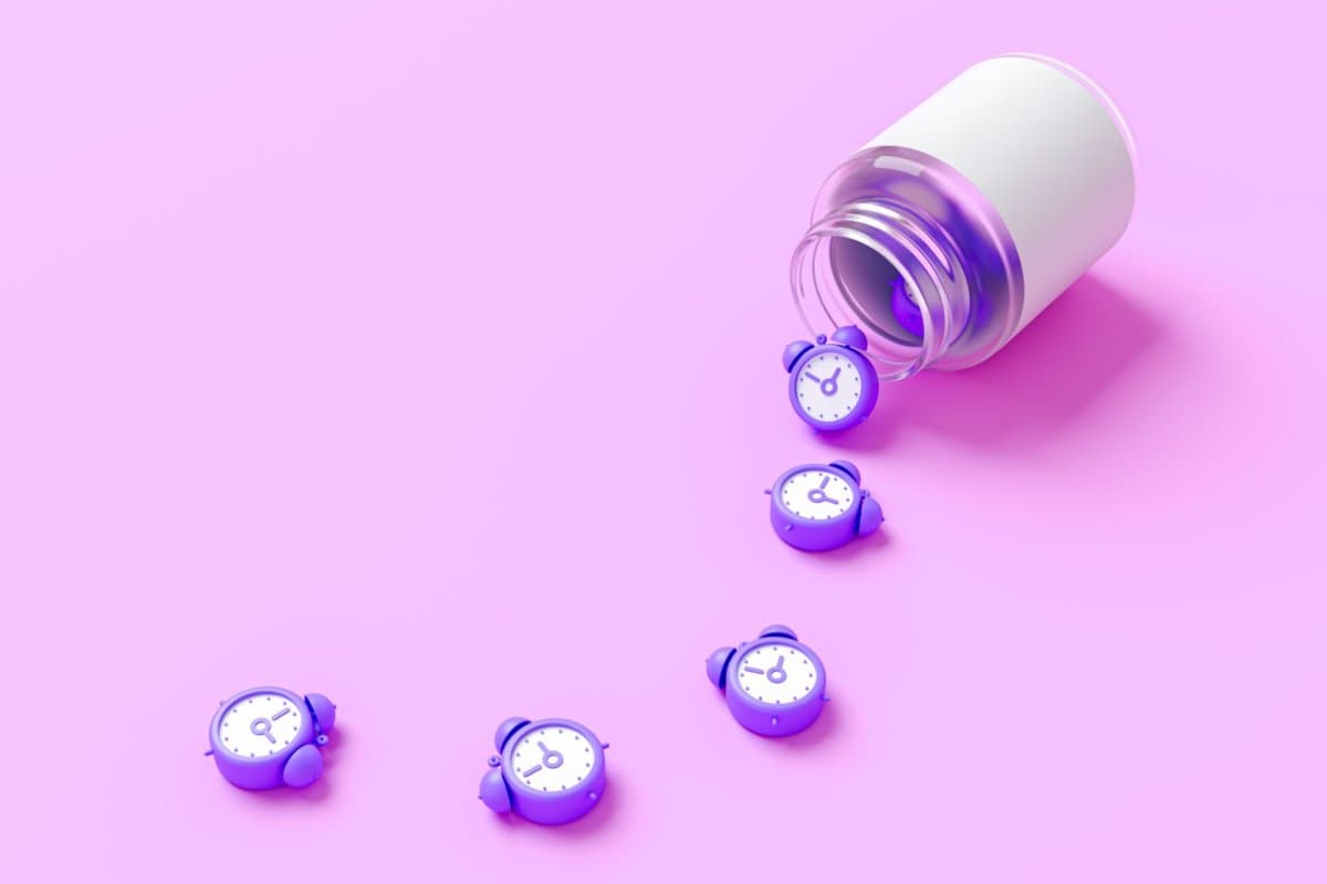 Der zirkadiane Rhythmus könnte bei der Einnahme von Rheuma-Medikamenten eine Rolle spielen.