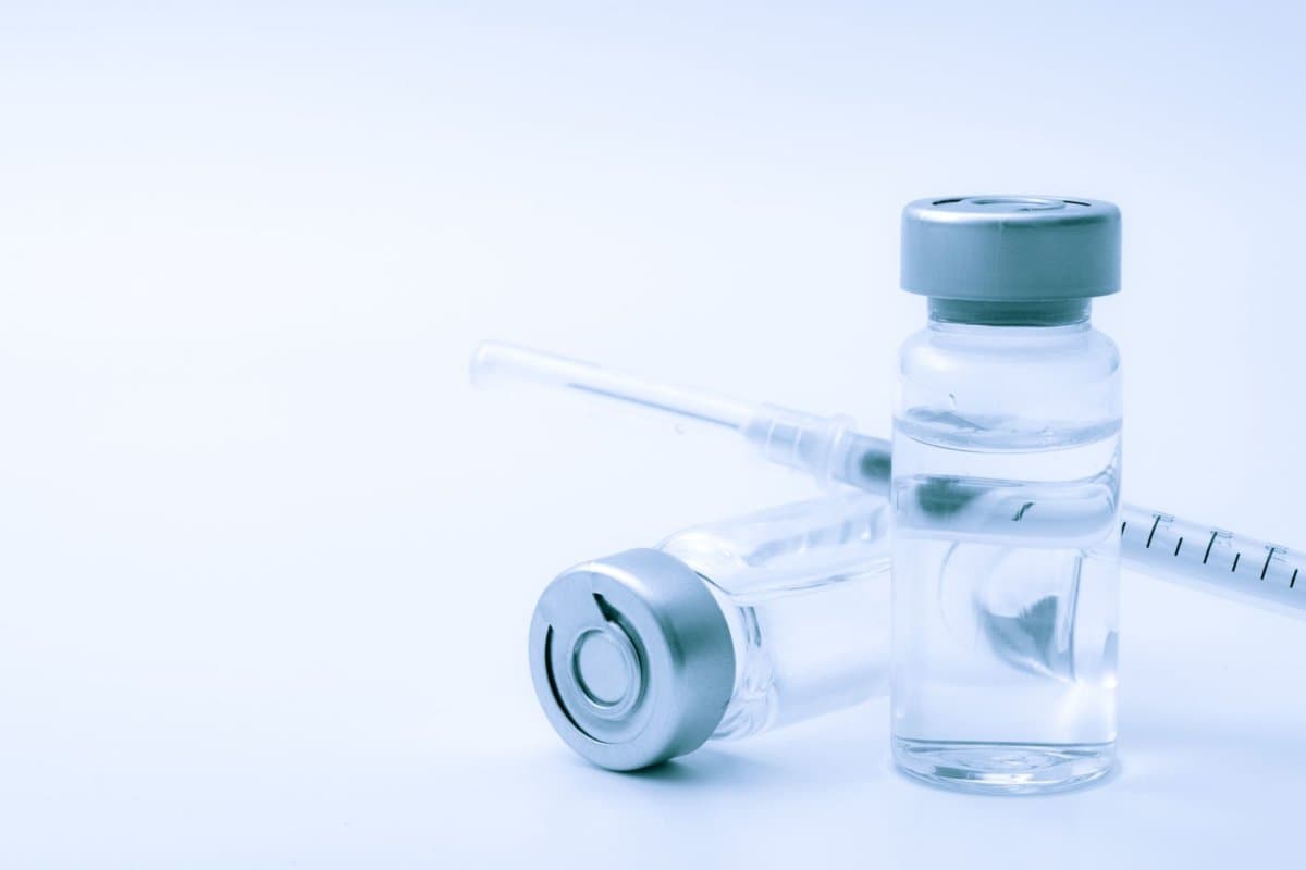 Rituximab bessert die Haut- und Lungensymptome bei SSc.