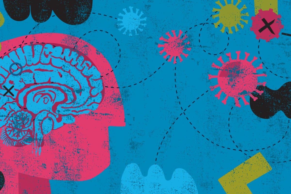 Neurologische Covid-Komplikationen könnten häufiger sein als gedacht.