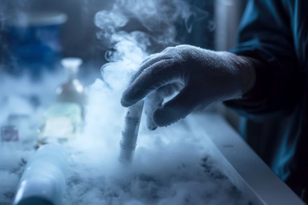 Mit Egg Freezing lässt sich die Erfüllung des Kinderwunsches in die Zukunft verschieben.