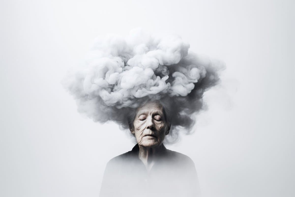 Bei der transienten globalen Amnesie ist kurzzeitig das anterograde und retrograde Gedächtnis gestört.