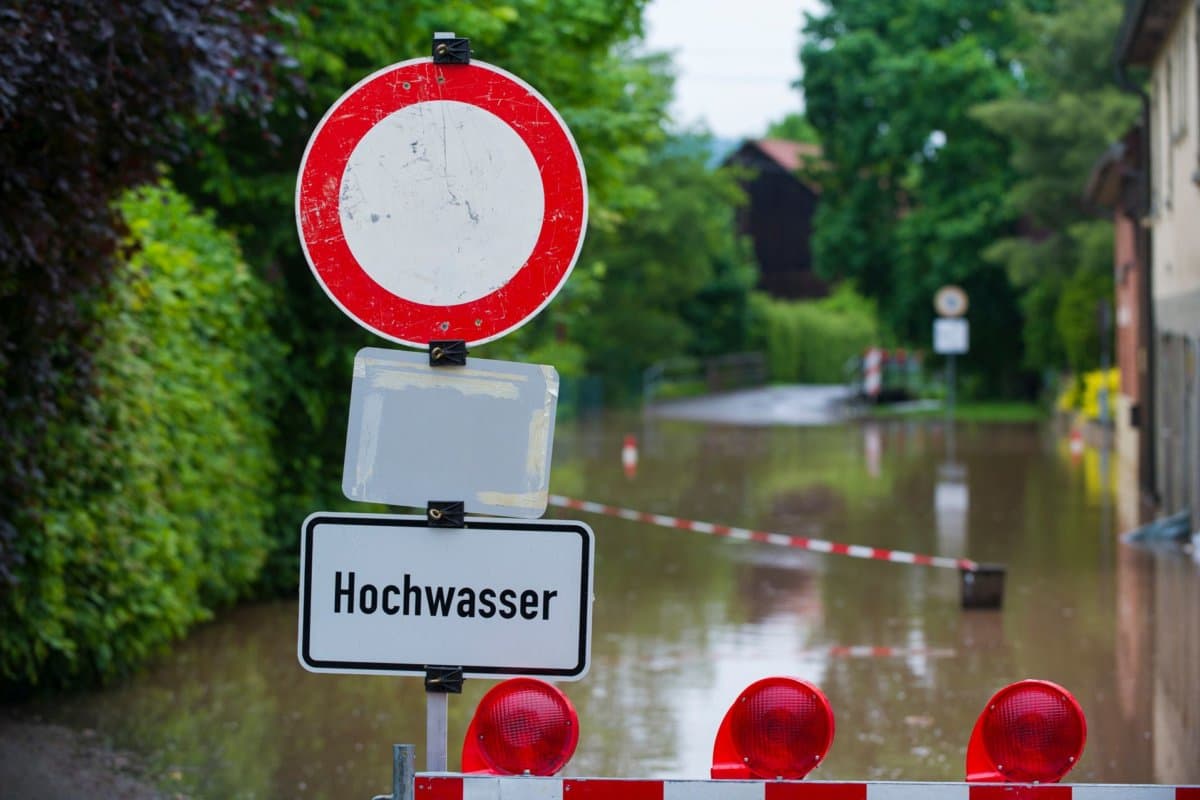 Extremwetter sind ein wesentliches Gesundheitsrisiko für Asthmatiker