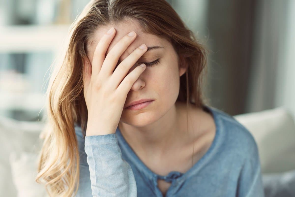 Was sich in jungen Jahren als PMS äussert, könnte später in einer frühen Menopause enden.