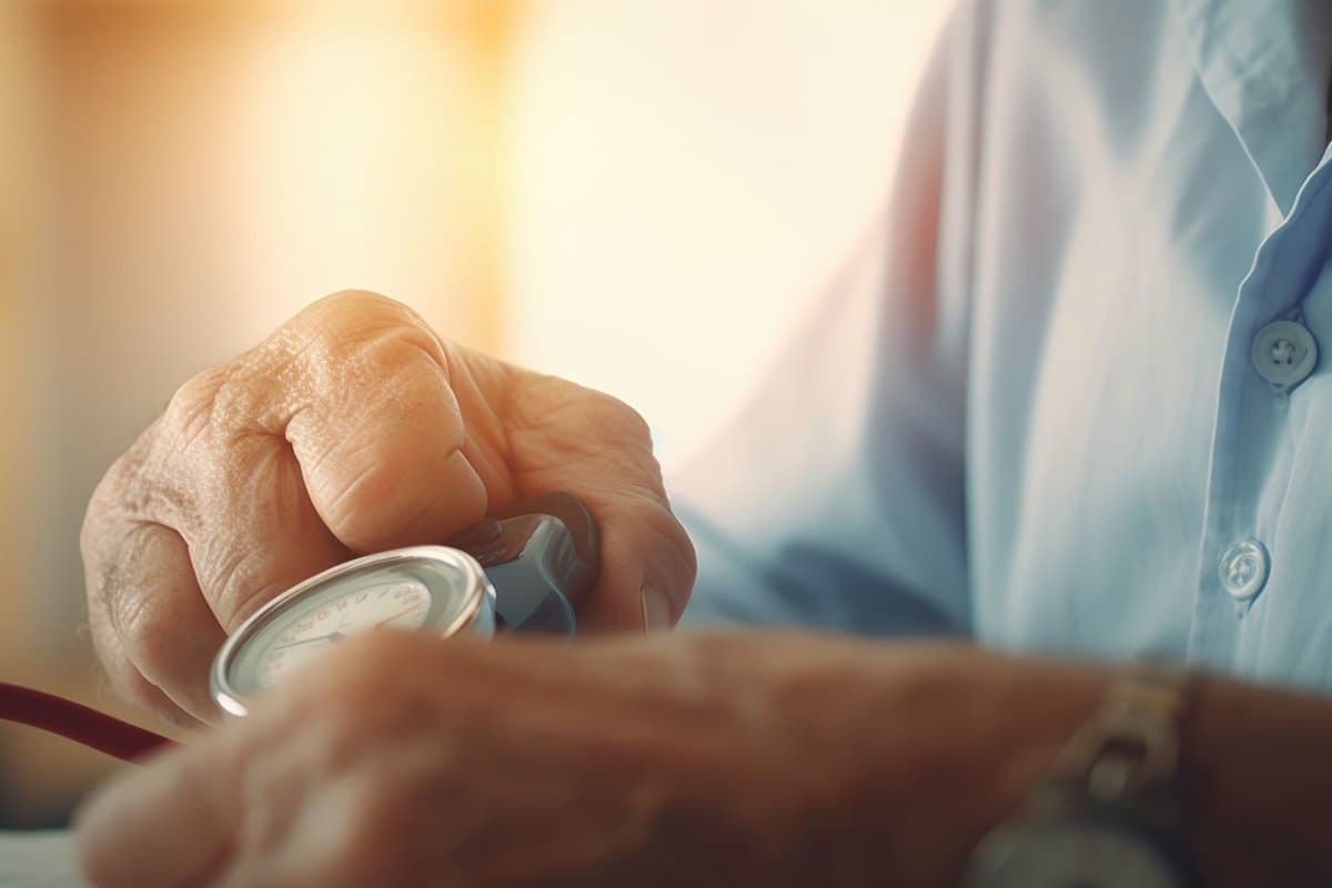 Den höchsten Benefit hanen Patienten mit tiefem Blutdruck.