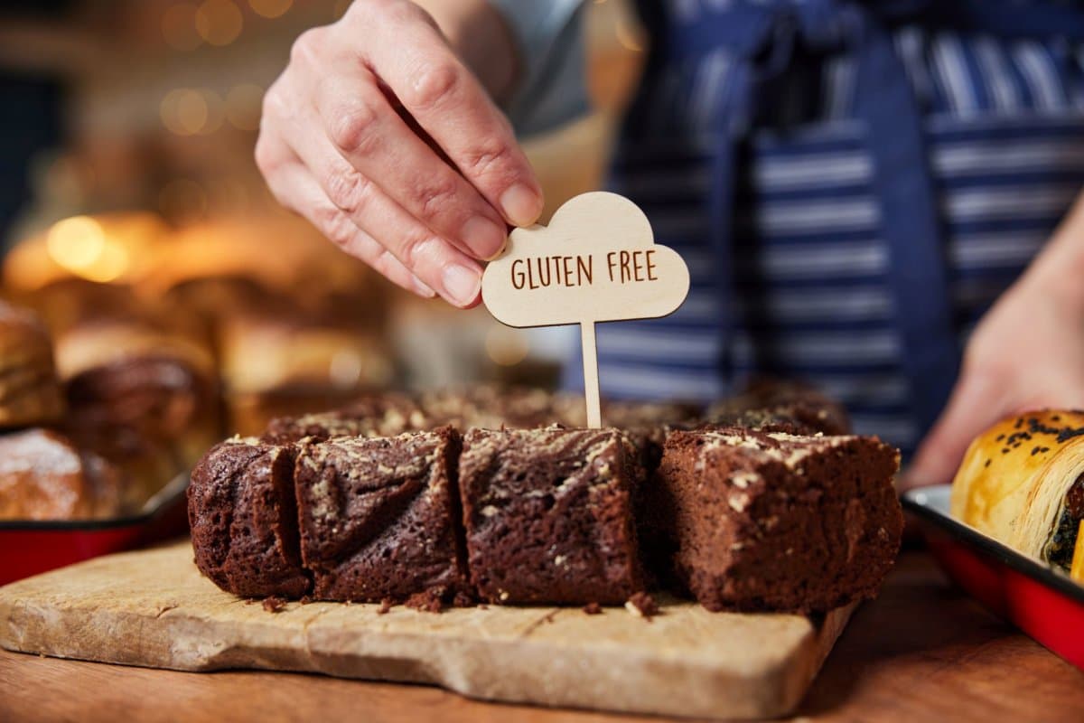 Eine echte Unverträglichkeit gegenüber Gluten ist selten.