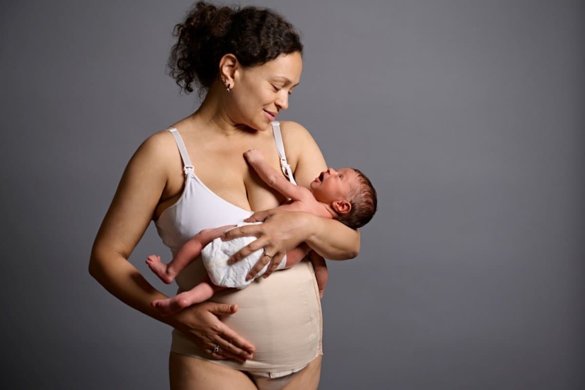 Eine internationale Studie fand keine Hinweise, die auf eine erhöhte Komplikationsrate bei Schwangerschaften von Überlebenden von BRCA-positivem Brustkrebs schliessen lassen.