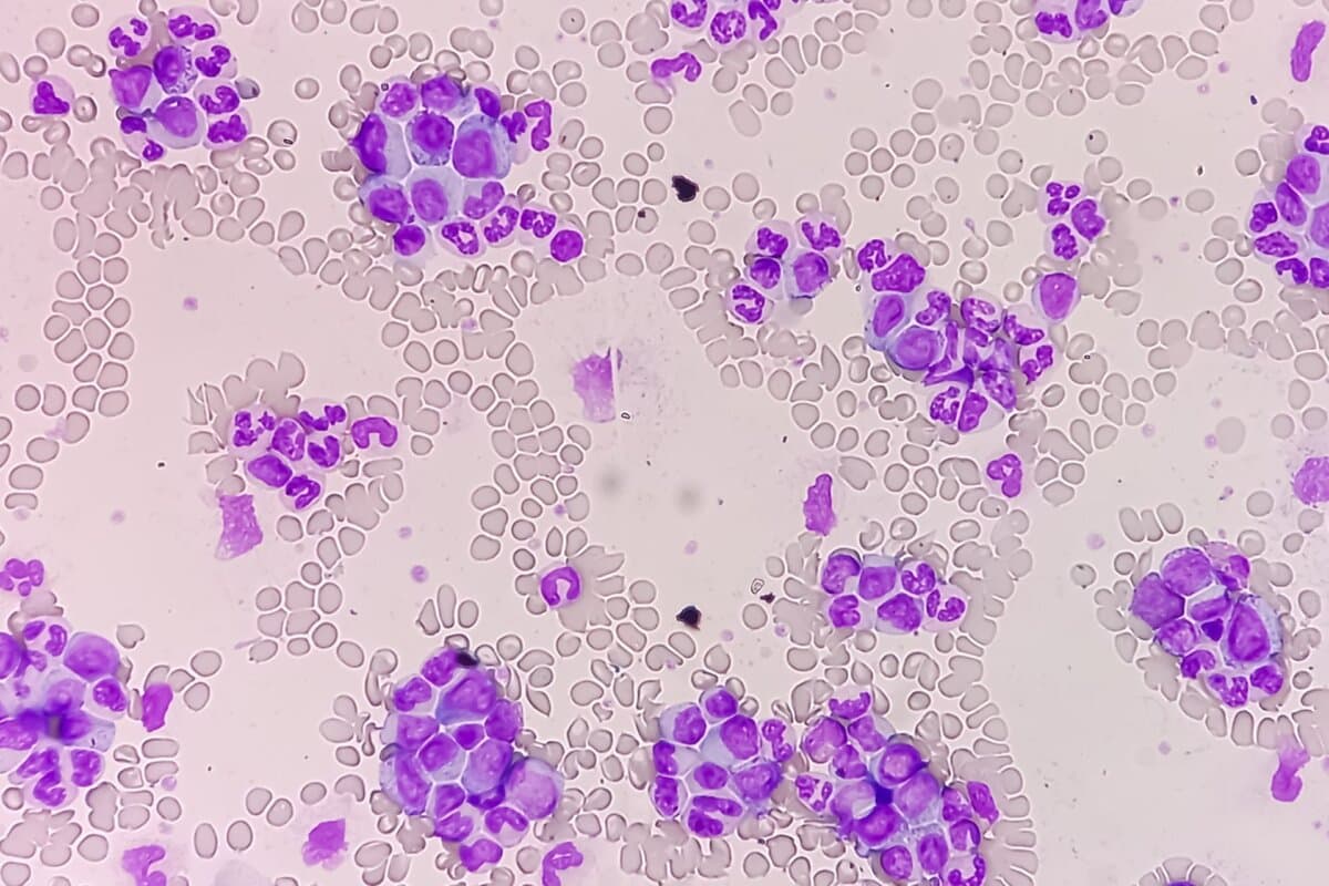 Asciminib verhalf Patienten mit CML-CP zum Erreichen früher Therapiemeilensteine.