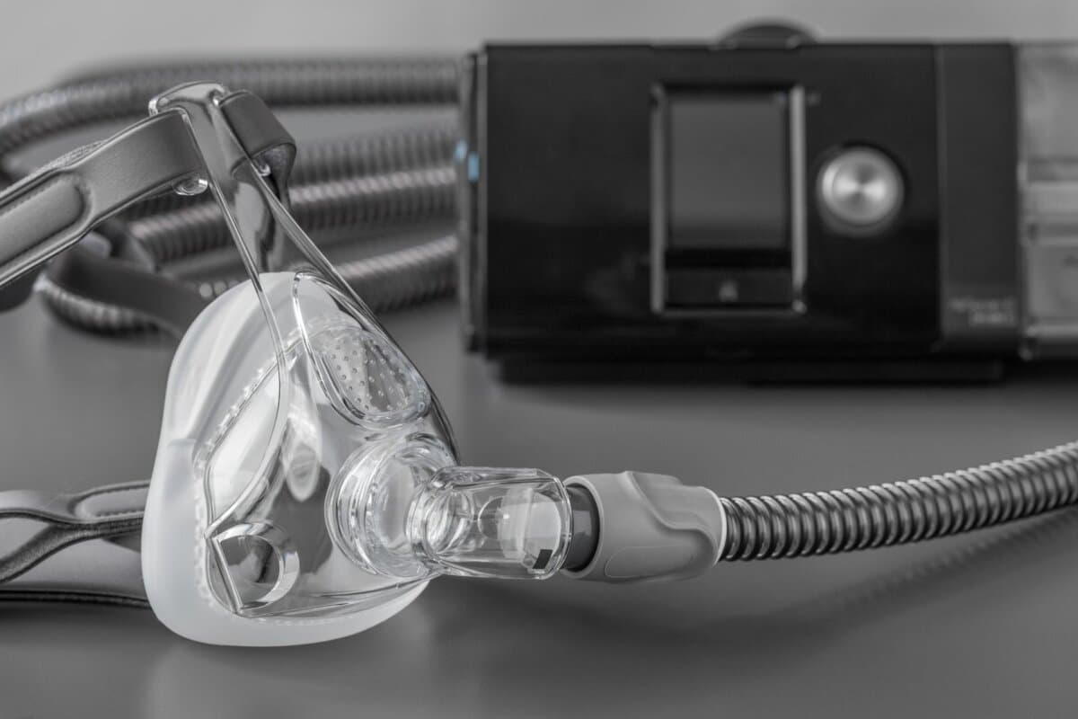 Ja länger Diabetiker die CPAP pro Nacht anwendeten, umso deutlicher verbesserten sich ihre HbA1c-Werte.