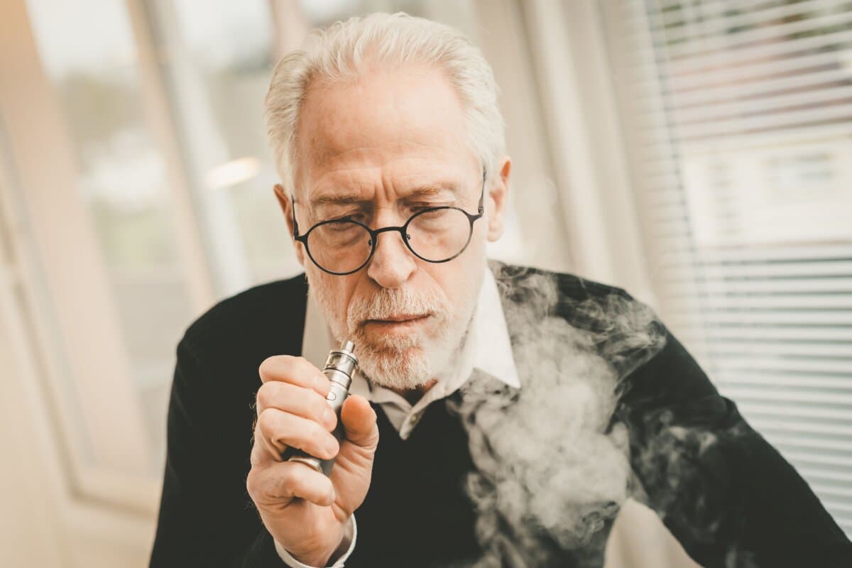 Le taux d'abstinence est meilleur avec les e-cigarettes qu'avec les substituts nicotiniques
