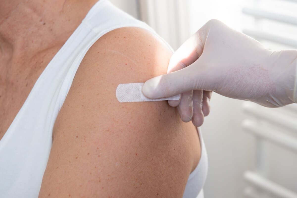 Die Koadministration der Herpes-zoster-Impfung mit anderen Impfstoffen bewährt sich.
