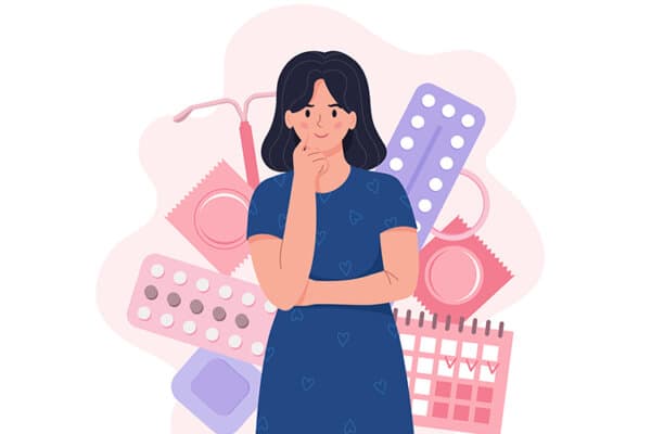Méthodes contraceptives