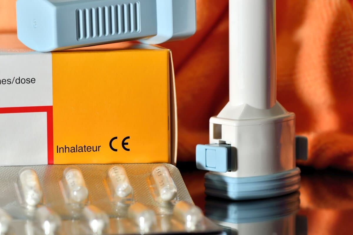 La gestion moderne de l’asthme vise la rémission plutôt que le contrôle des symptômes.