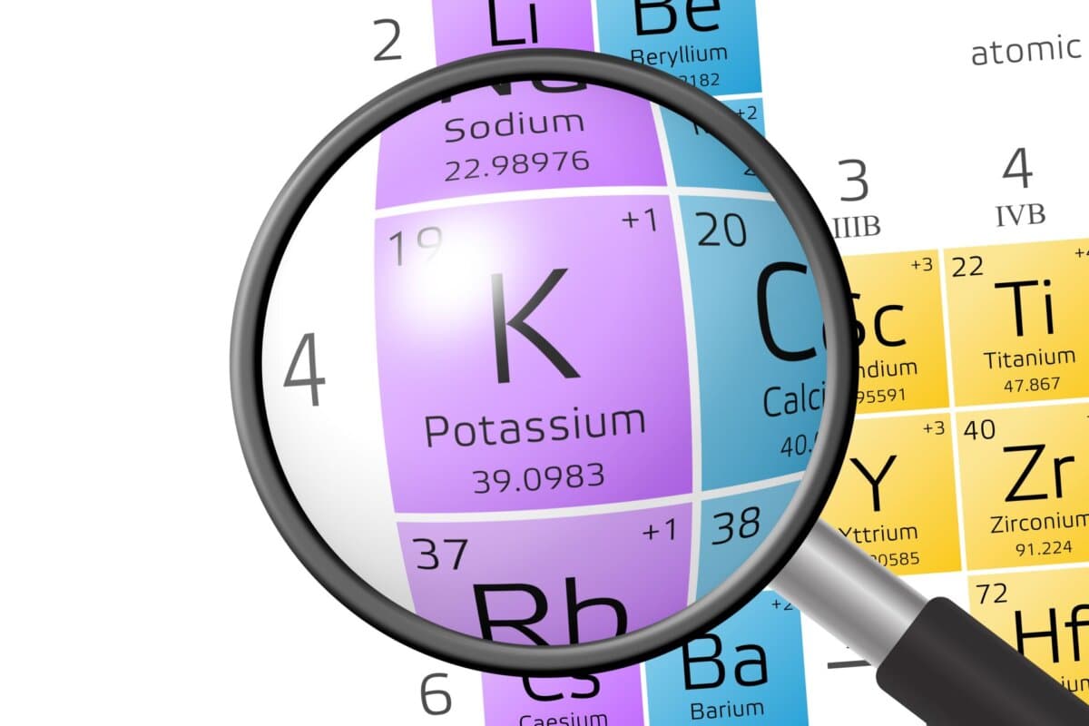 Le patiromère de calcium réduit le potassium sérique en cas hyperkaliémie et maladie rénale au stade terminal.