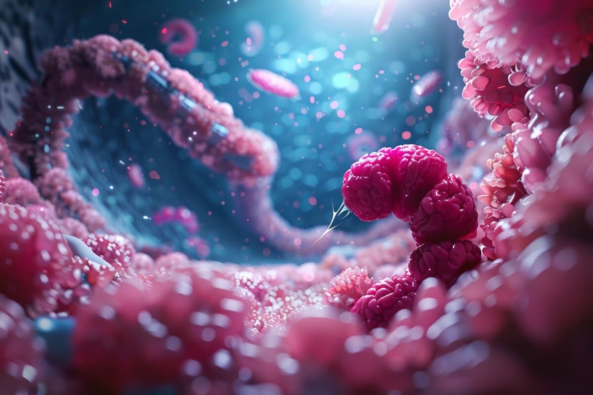 Die neoadjuvante Immuntherapie steigert die Resektionserfolge von dMMR Kolonkarzinomen deutlich.