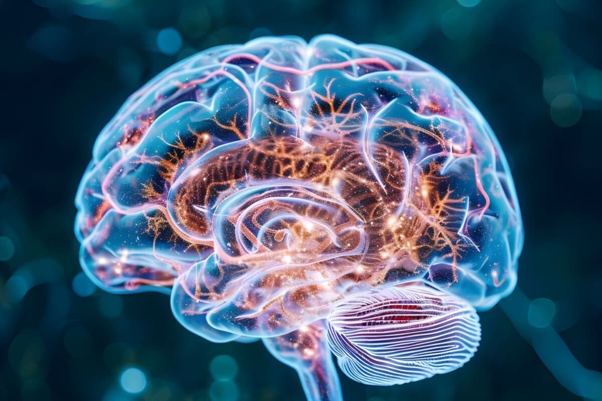 Die Blut-Hirn-Schranke zeigt sich bei MS schon früh beeinträchtigt.