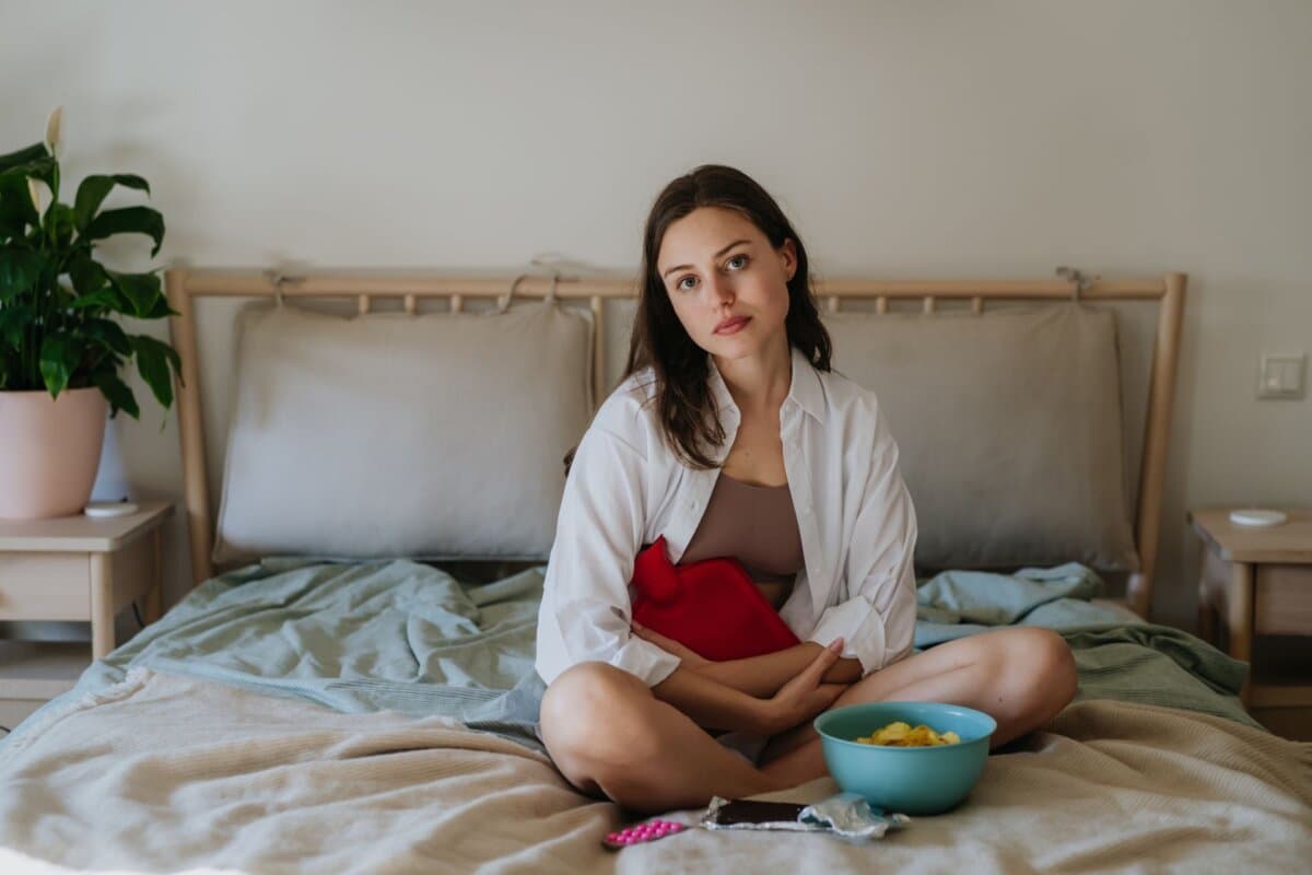 Die Endometriose könnte mit einem erhöhten Ovarialkarzinom-Risiko einhergehen.