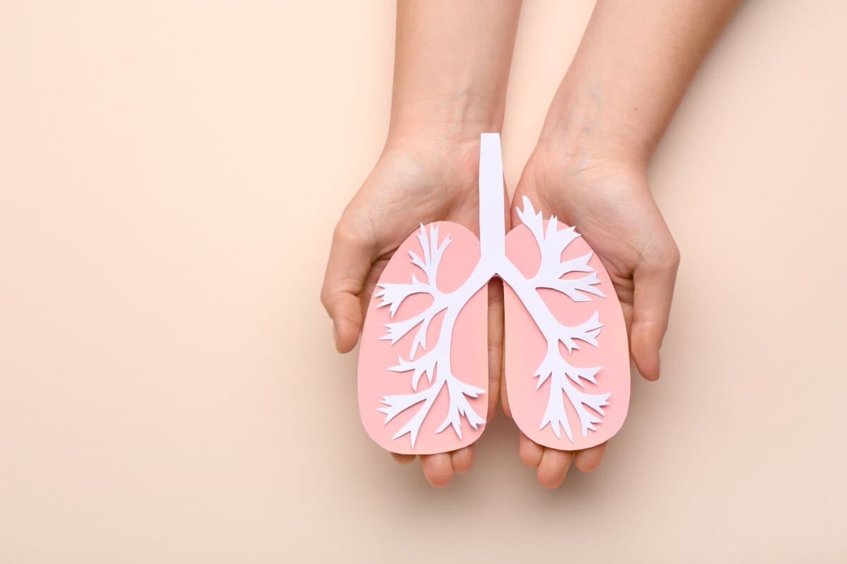 Beim Alpha-1-Antitrypsin-Mangel stellt die Augmentationstherapie die einzige spezifische Therapie dar.