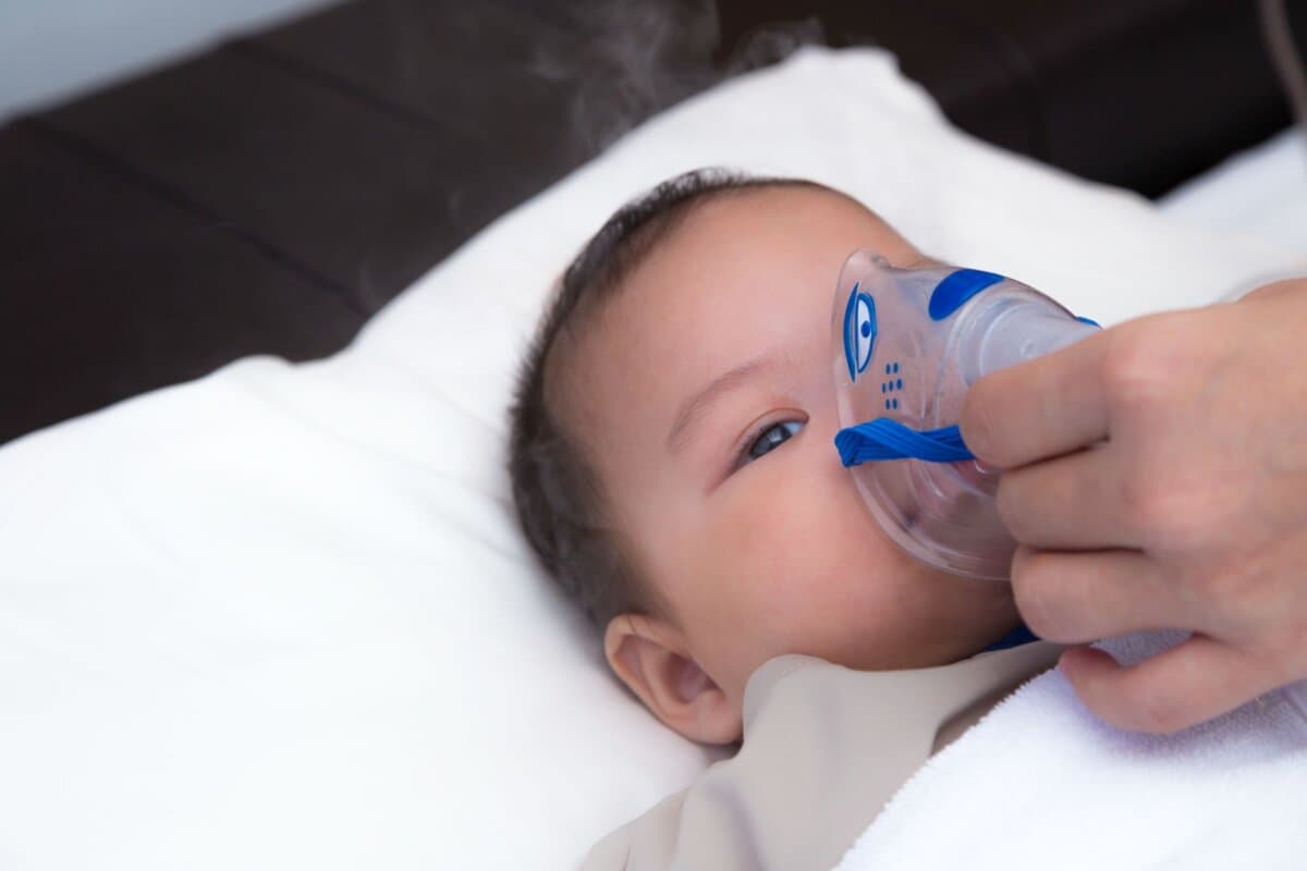 Nirsevimab steht bald für die RSV-Prävention von unter Zweijährigen zur Verfügung.