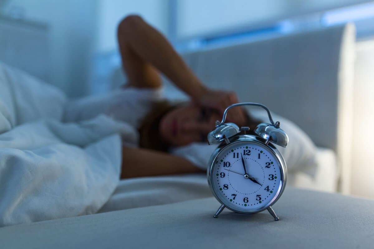 Bei Insomnie werden oft die am wenigsten evidenzgestützten Medikamente als erstes eingesetzt.