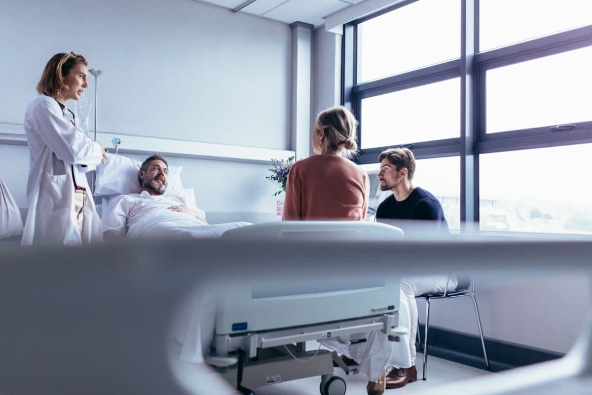 Nicht für alle Patienten mit Krebs sind die Behandlungsziele gleich.