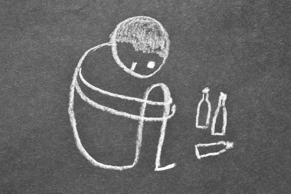 Suchterkrankungen gehen oft mit Stigmatisierungen einher.