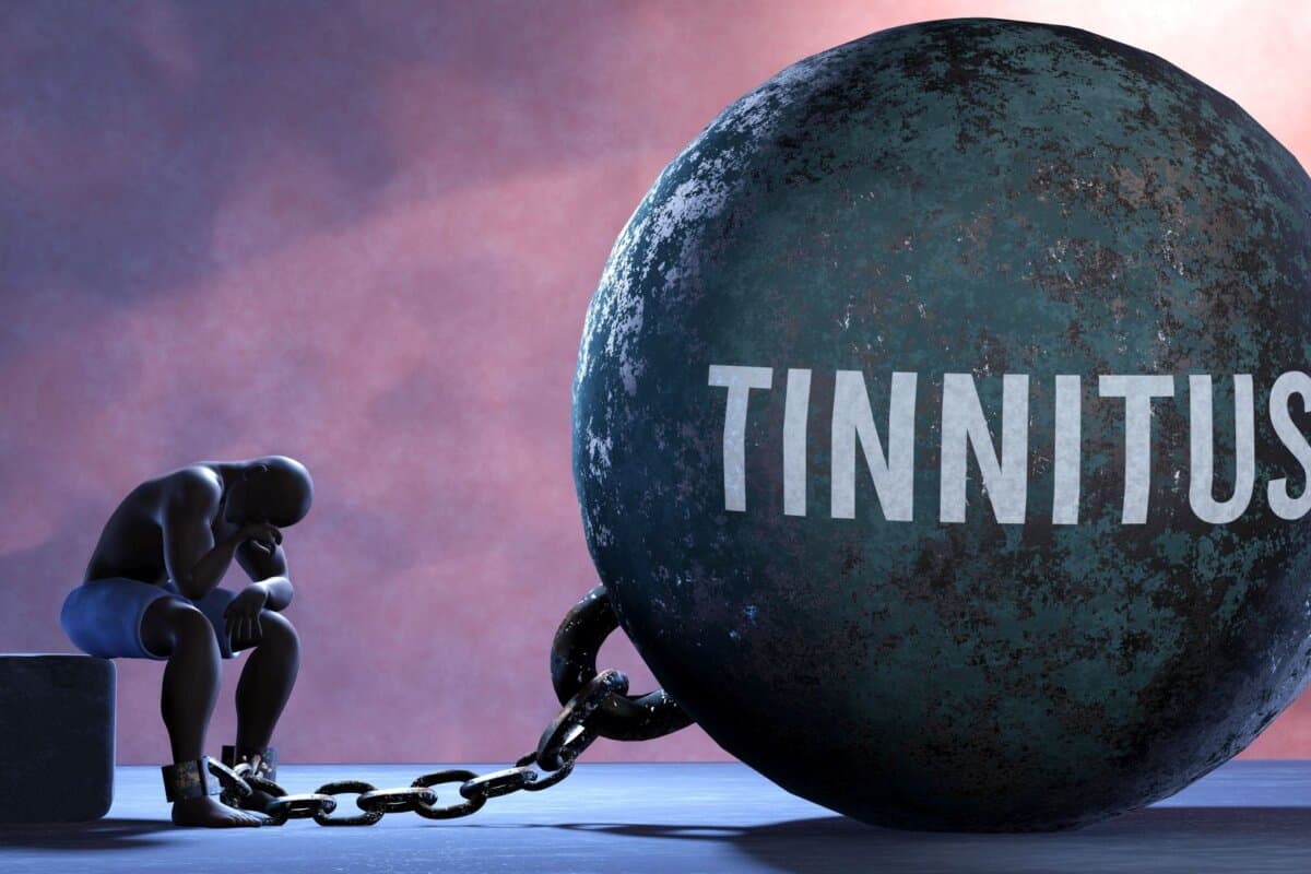 Tinnitus wird durch Stress ausgelöst und kann zusätzlichen Stress verursachen.