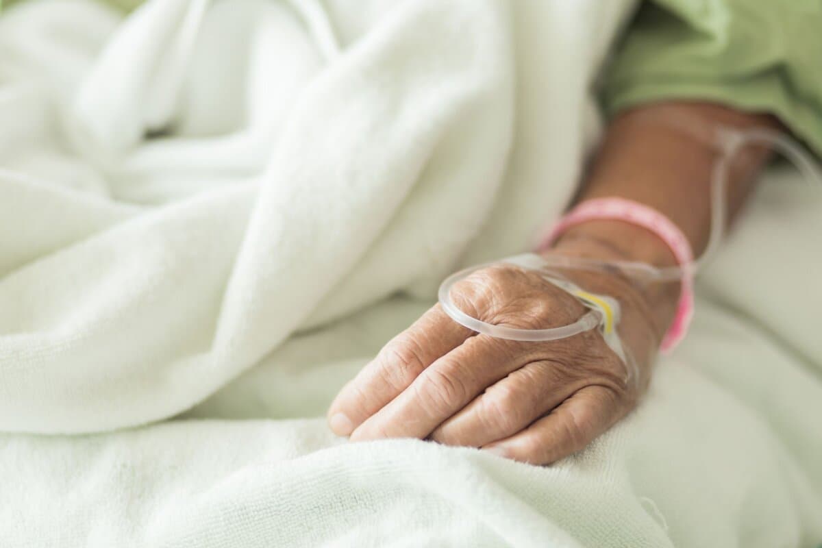 Antibiotika sind nicht für jeden Palliativ-Patienten angezeigt