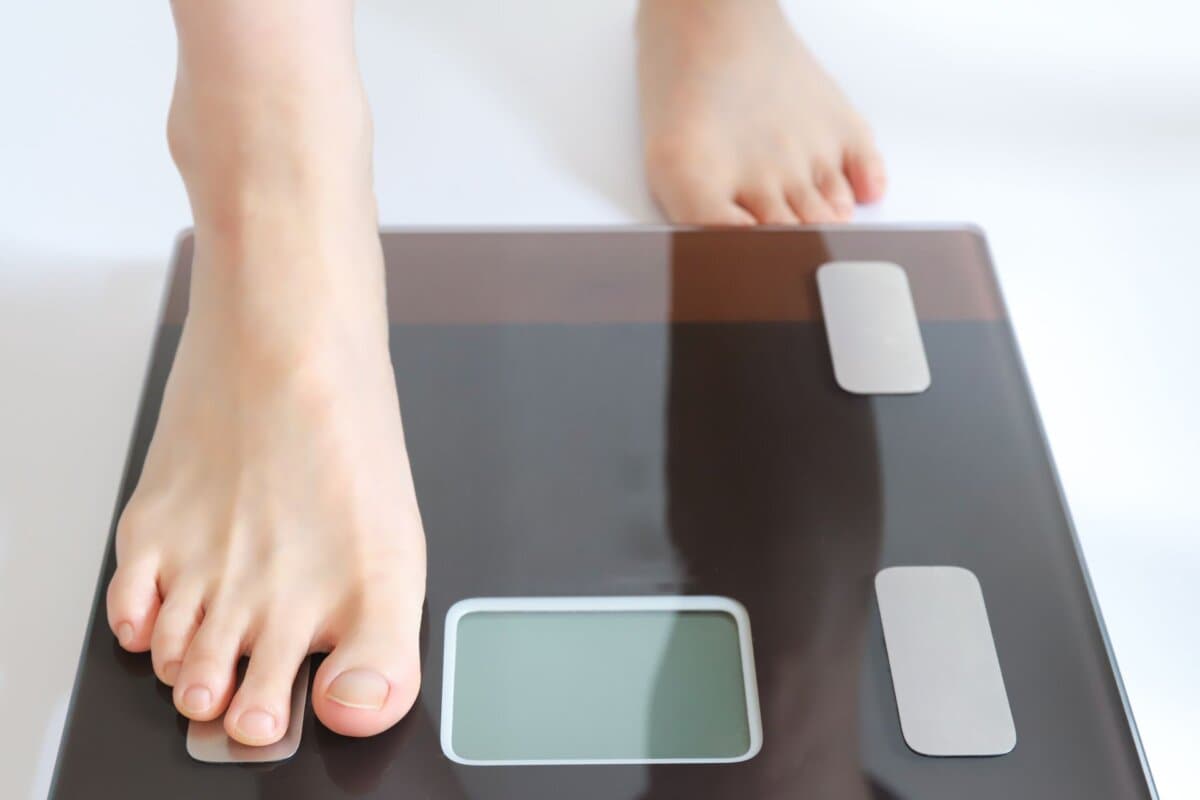 Nicht alle Diabetiker haben ein Problem mit Übergewicht. Aber auch Patienten mit Normalgewicht tut eine Gewichtsabnahme gut.