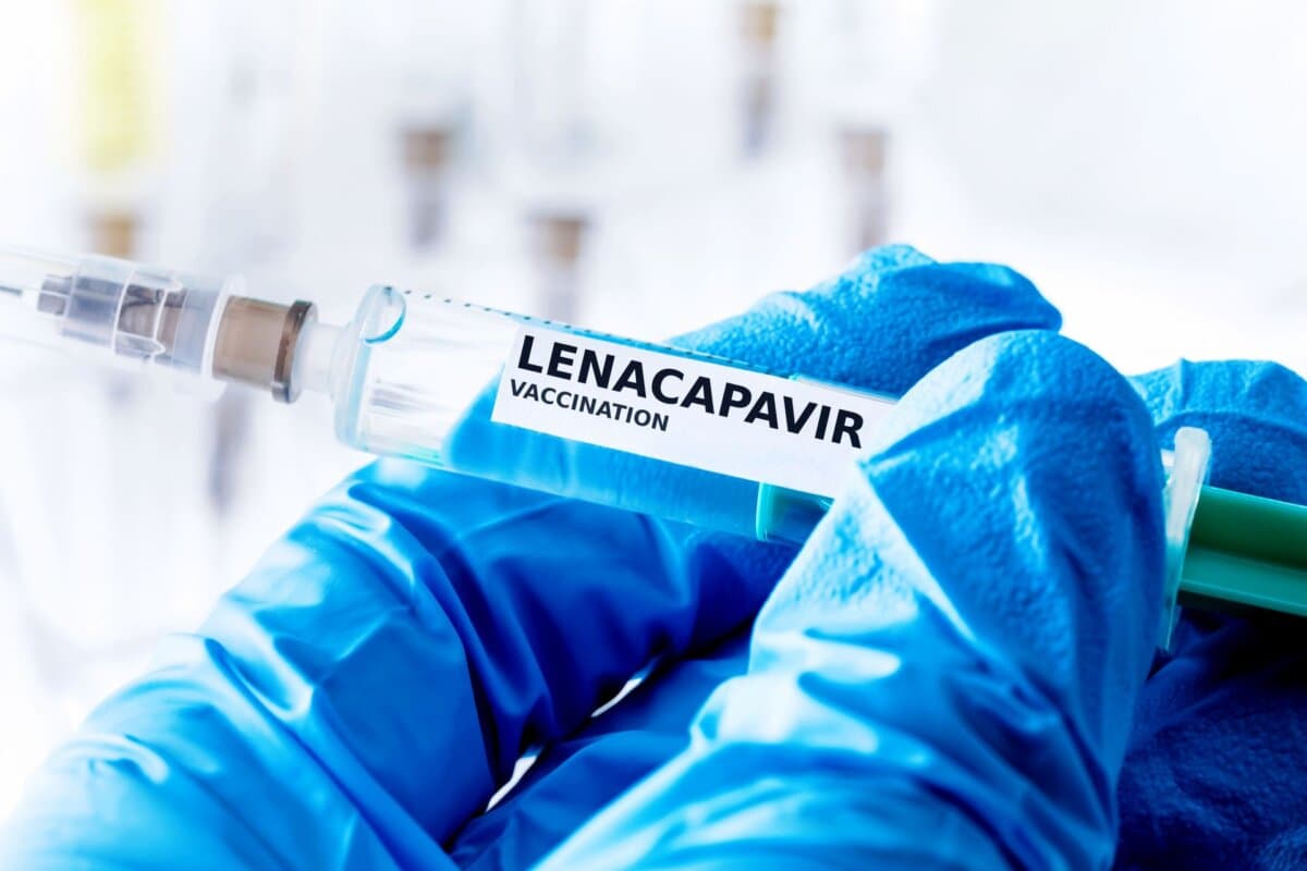 Lenacapavir könnte einen bedeutenden Fortschritt bei der HIV-Prävention leisten.