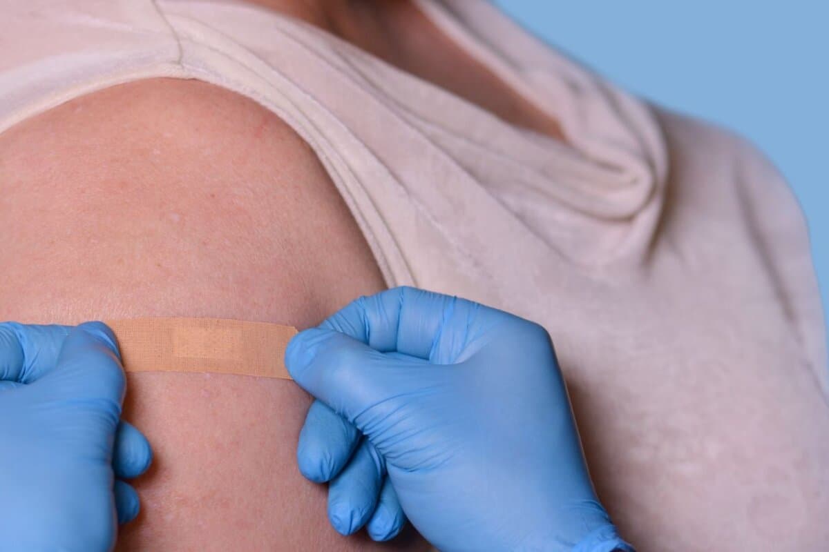 Der Schutz der RSV-Impfung dürfte bei Älteren zumindest zwei Saisons anhalten.