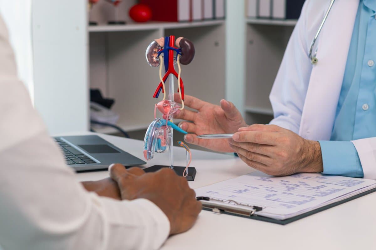 Akute Toxizitäten könnten ein Hinweis auf ein erhöhtes Risiko für langfristige Nebenwirkungen der Strahlentherapie beim Prostatakarzinom darstellen.