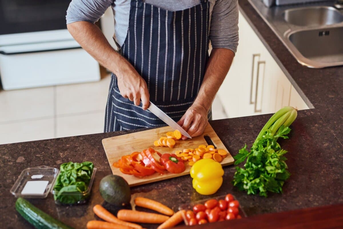 Eine vegane oder vegetarische Ernährung kann das Risiko für Prostatakarzinome verringern und die Prognose von bereits Betroffenen verbessern.