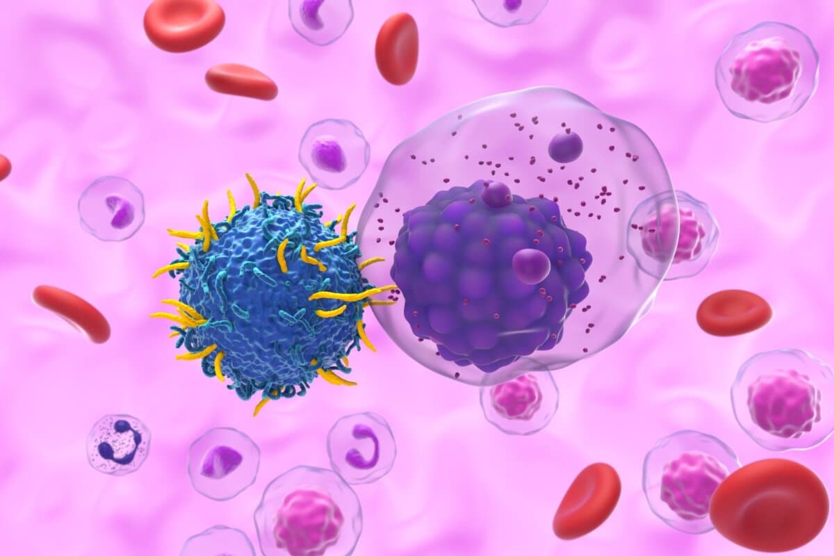 Bei der CAR-T-Zell-Therapie gibt es einige mögliche Spätfolgen zu beachten.