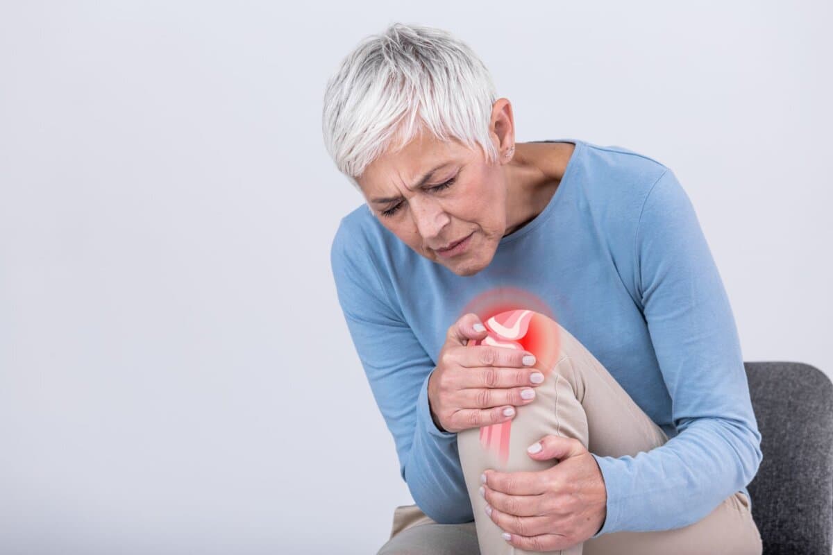 Die Belastung von postmenopausalen Frauen durch Arthrose nimmt weltweit zu.