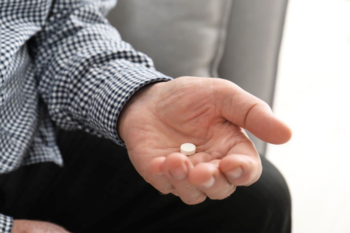 Aspirin sollte der AREC zufolge nicht bei kolorektalen karzinomen mit lebermetastasen eingesetzt werden.