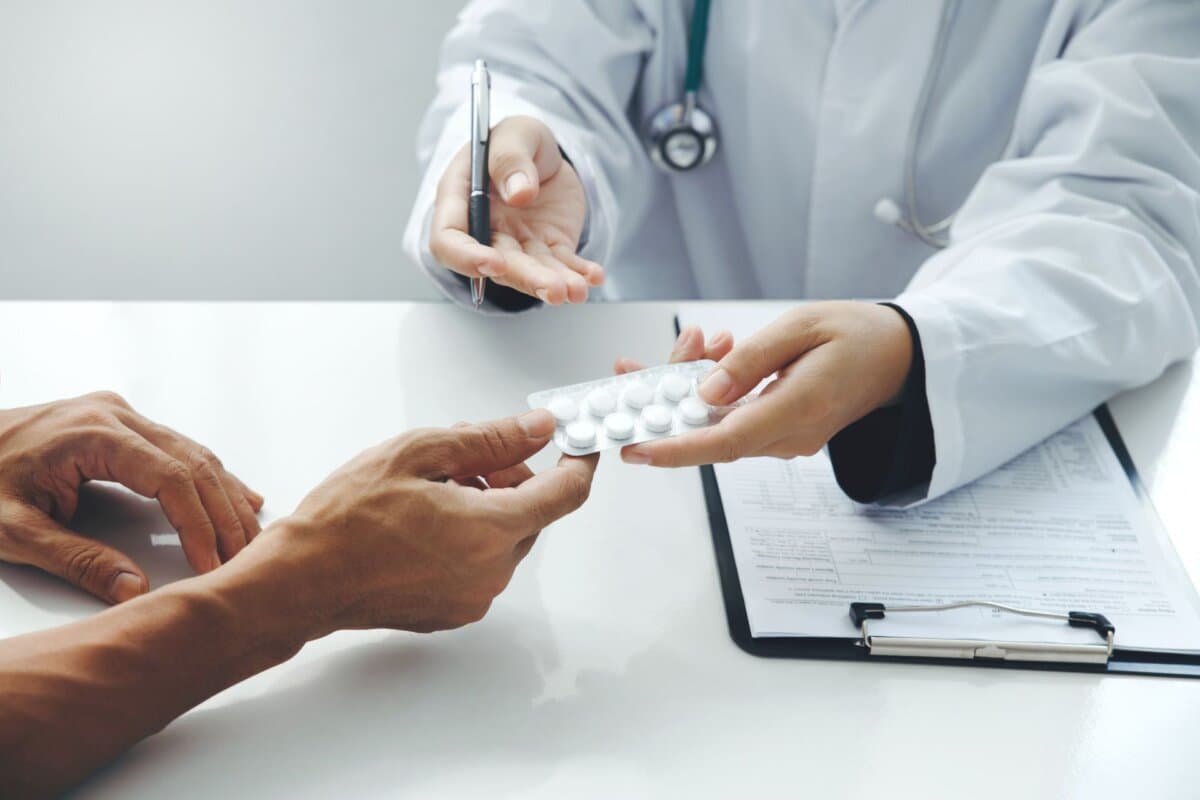 Bei wem lohnt sich die Weiterbehandlung mit der oralen Antikoagulation?