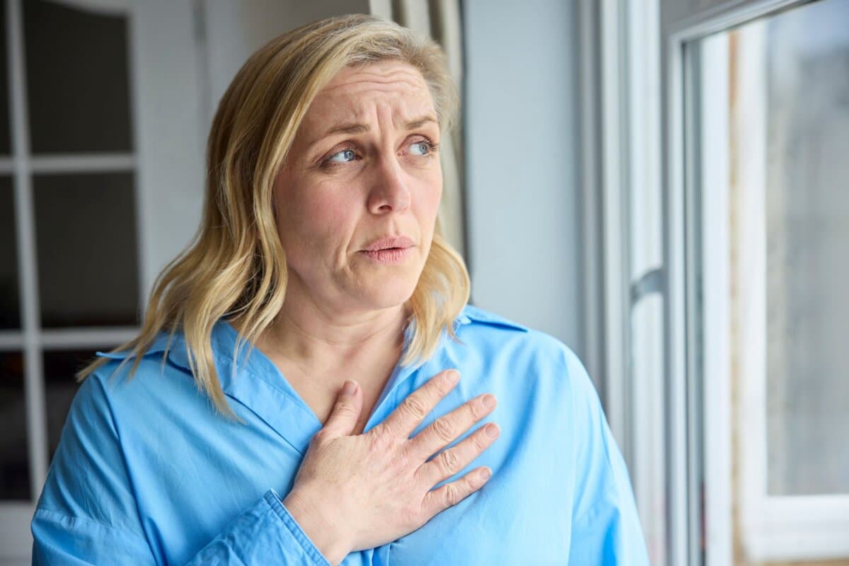 CKD erhöht bei postmenopausalen Frauen das Herzinsuffizienz-Risiko.