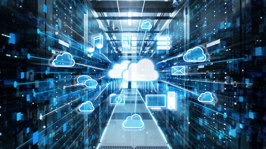 Server und Cloudstorage